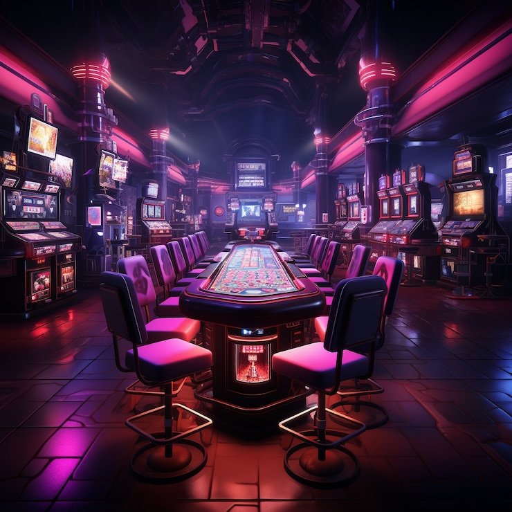 Antarmuka taruhan baccarat pp7slot